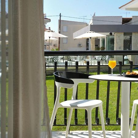 Aristotelis Hotel 폴카 외부 사진