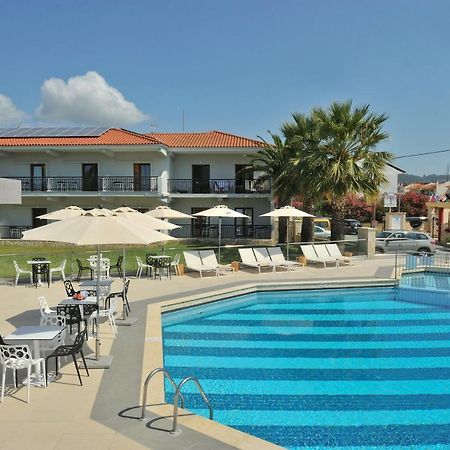 Aristotelis Hotel 폴카 외부 사진