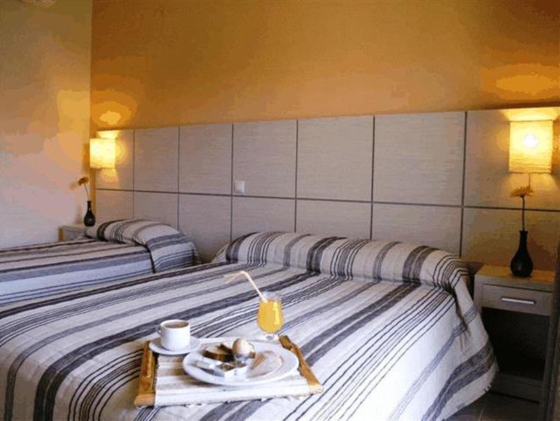 Aristotelis Hotel 폴카 외부 사진