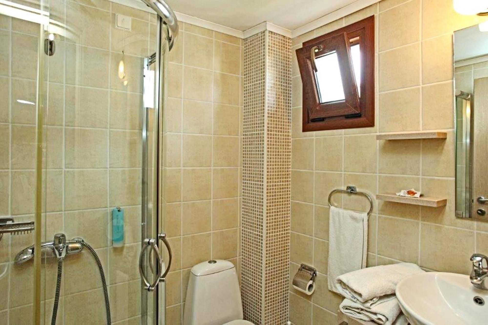 Aristotelis Hotel 폴카 외부 사진