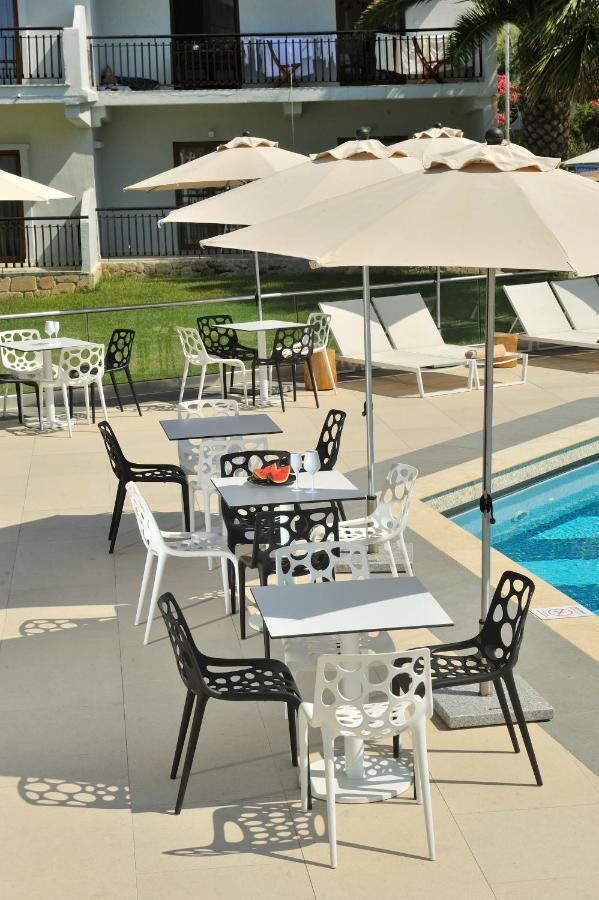 Aristotelis Hotel 폴카 외부 사진