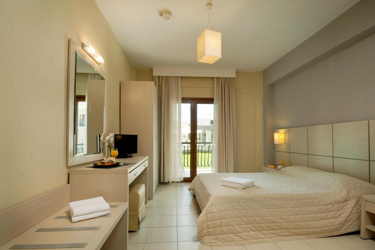 Aristotelis Hotel 폴카 외부 사진