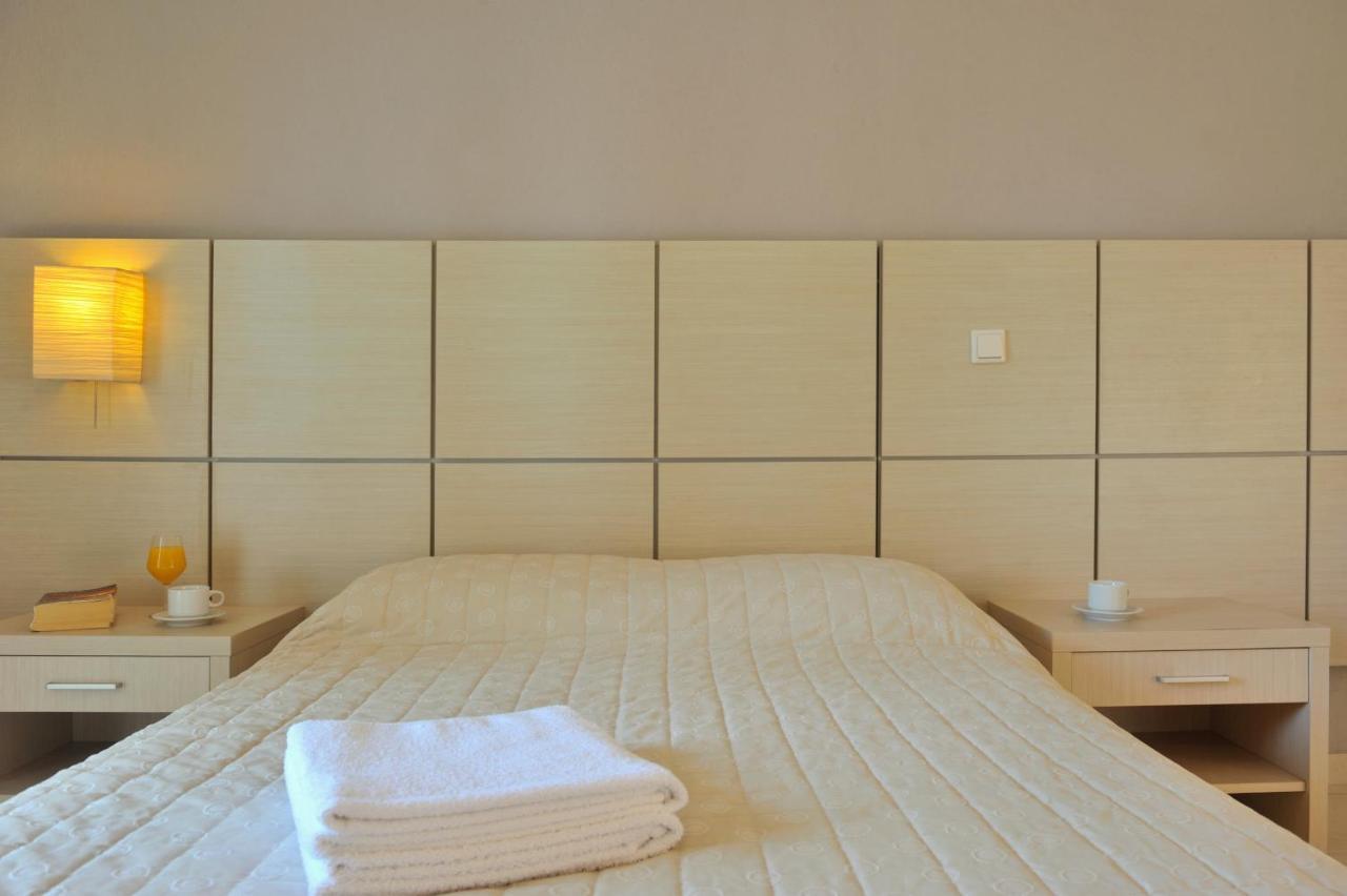 Aristotelis Hotel 폴카 외부 사진
