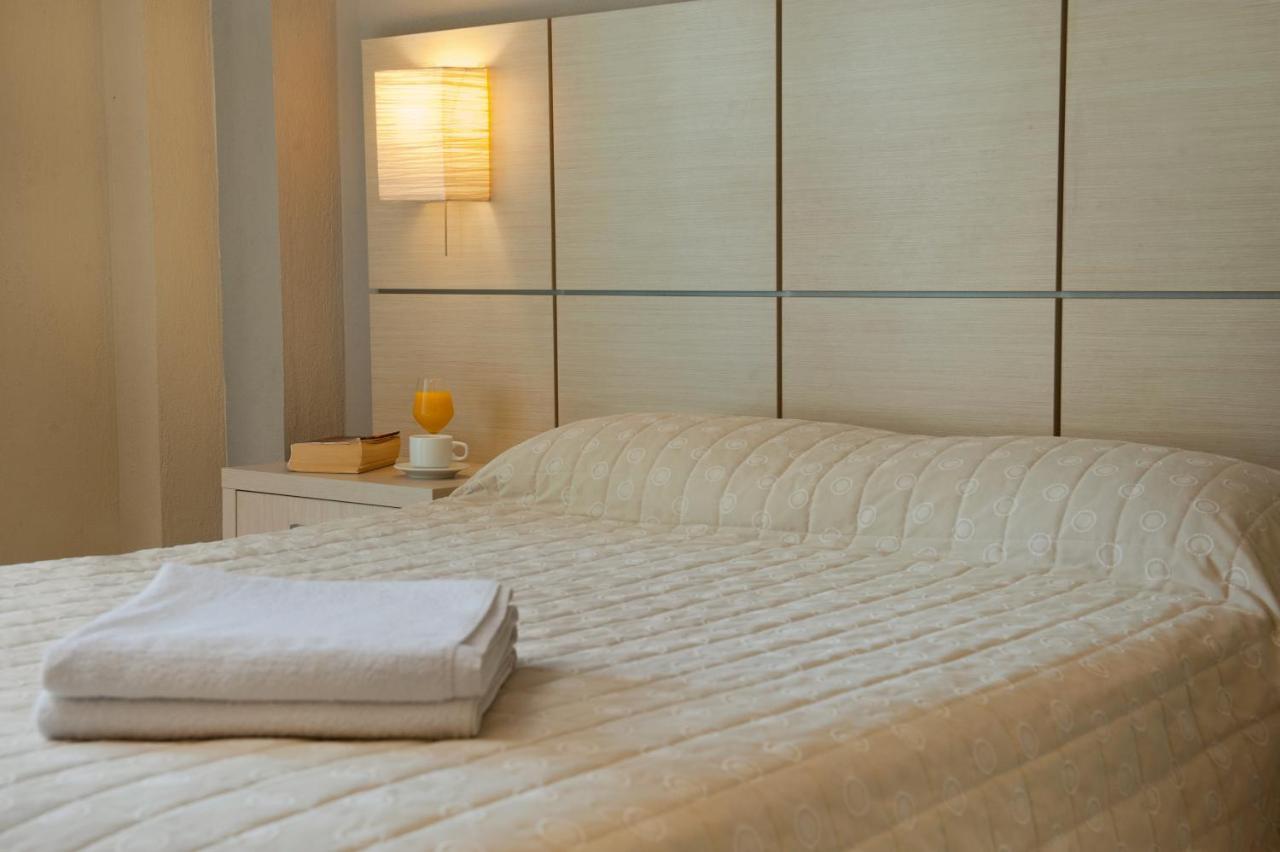 Aristotelis Hotel 폴카 외부 사진