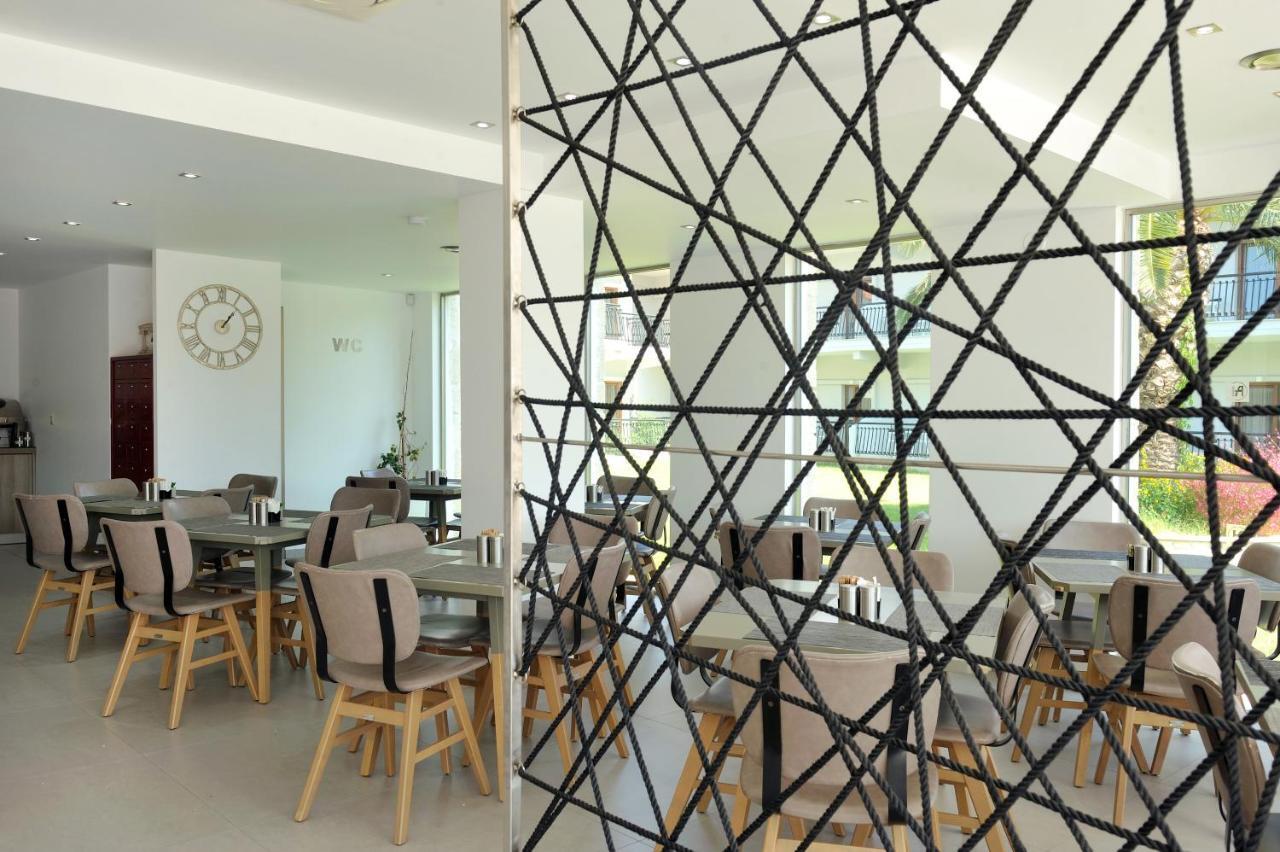 Aristotelis Hotel 폴카 외부 사진