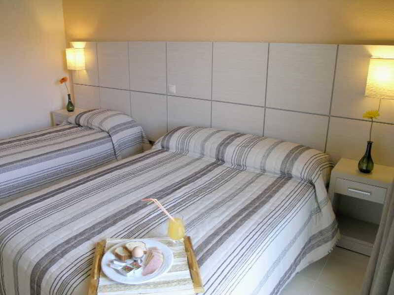 Aristotelis Hotel 폴카 외부 사진